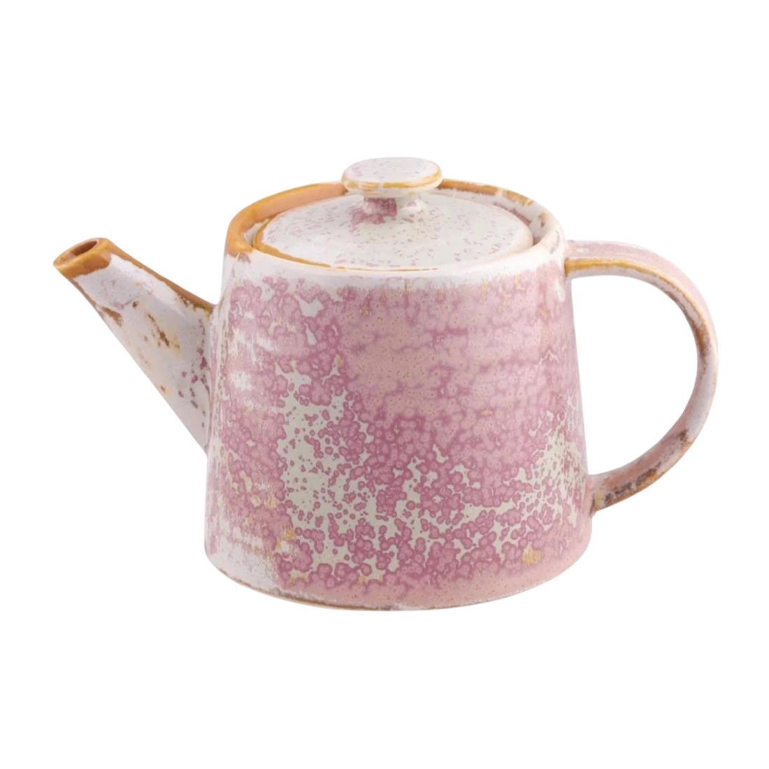 Moda FY668 Porcelain Icon Teapot with Infuser - 380ml (Box 6) (B2B) product image
