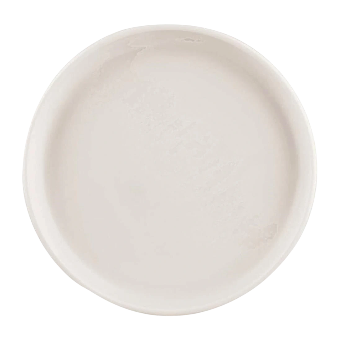 Moda FY705 Porcelain Snow Stackable Plate - 182mm (Box 6) (B2B) product image