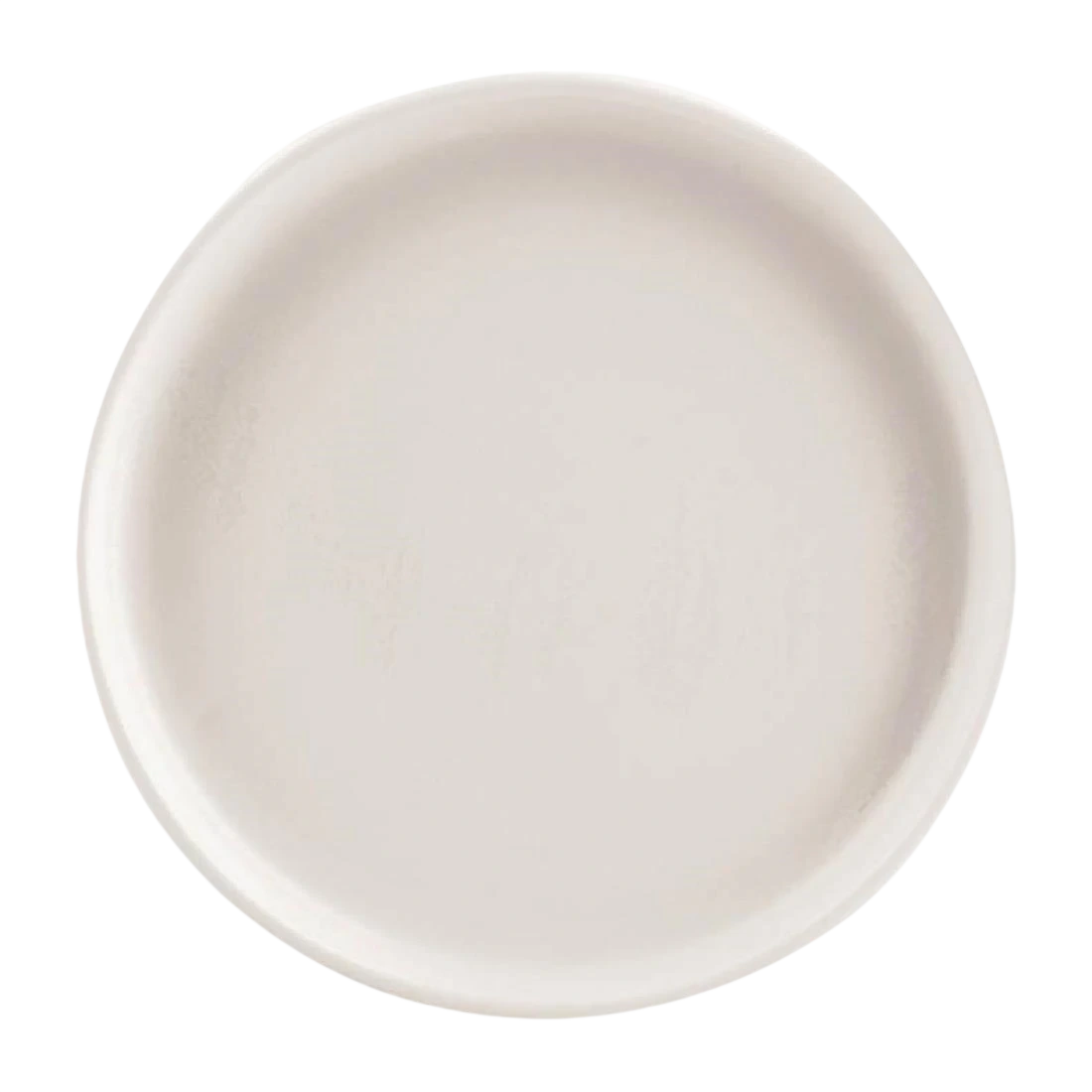 Moda FY706 Porcelain Snow Stackable Plate - 210mm (Box 6) (B2B) product image