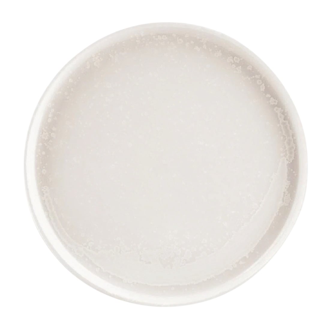 Moda FY707 Porcelain Snow Stackable Plate - 260mm (Box 3) (B2B) product image