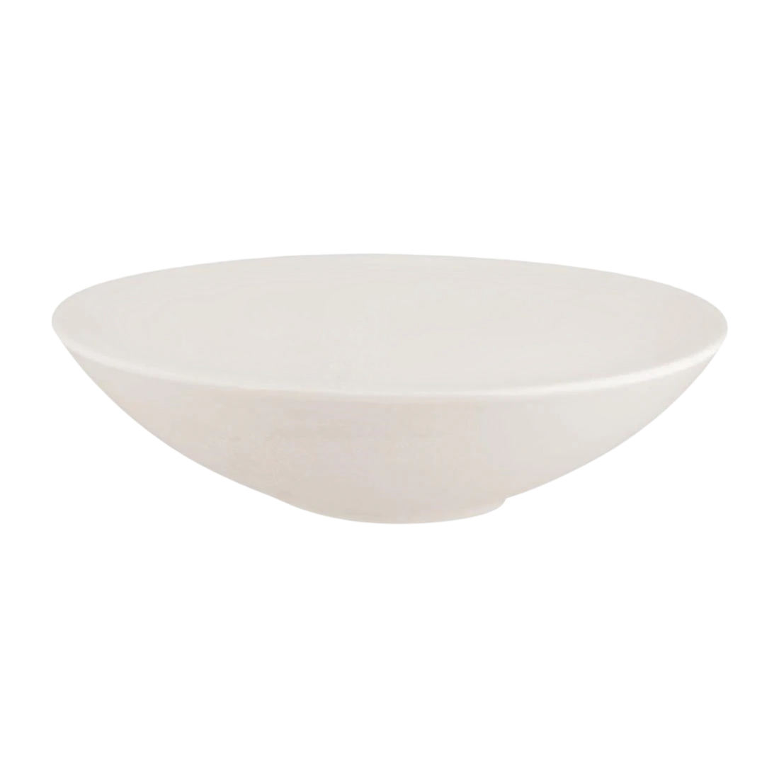 Moda FY714 Porcelain Snow Round Bowl - 310mm (Box 3) product image