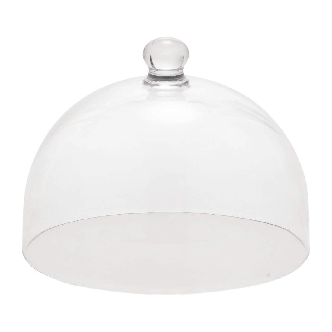 Chef Inox FY962 Cloche Clear Polycarbonate 259x197mm (B2B) product image