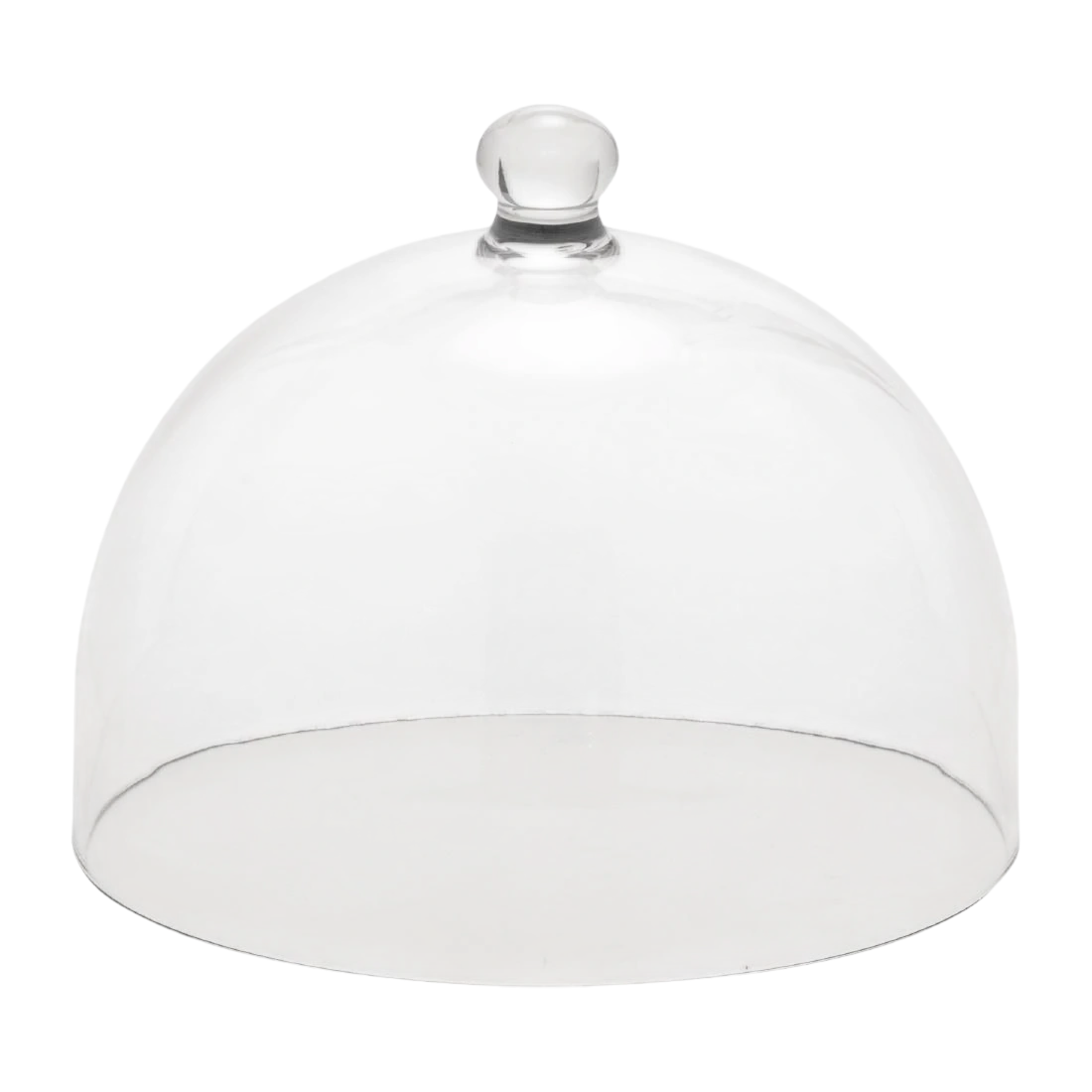 Chef Inox FY963 Cloche Clear Polycarbonate 280x224mm (B2B) product image