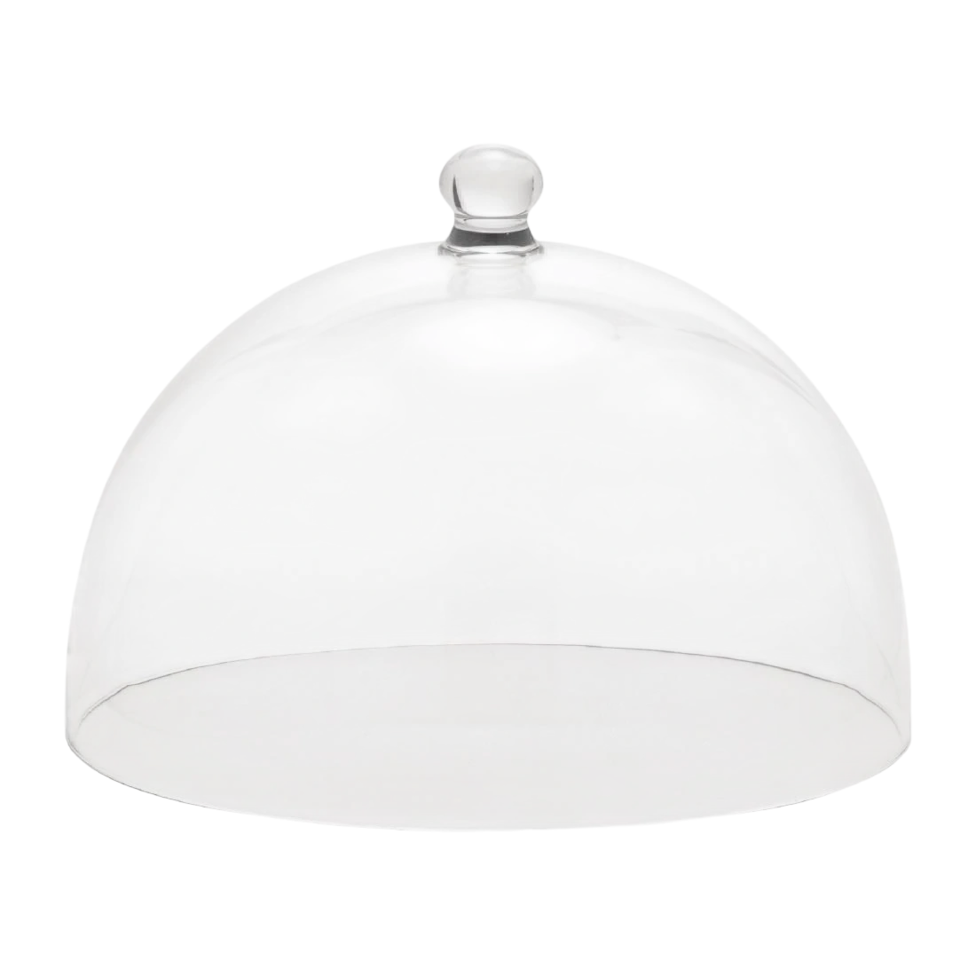 Chef Inox FY964 Cloche Clear Polycarbonate - 312x231mm (B2B) product image