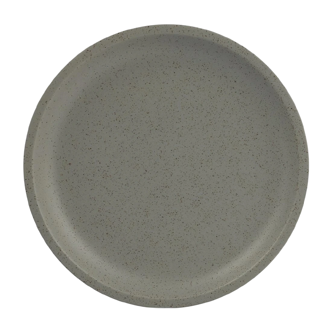 Luzerne FZ548 Dune Ash Round Plate - 214mm (Box 6) (B2B) product image