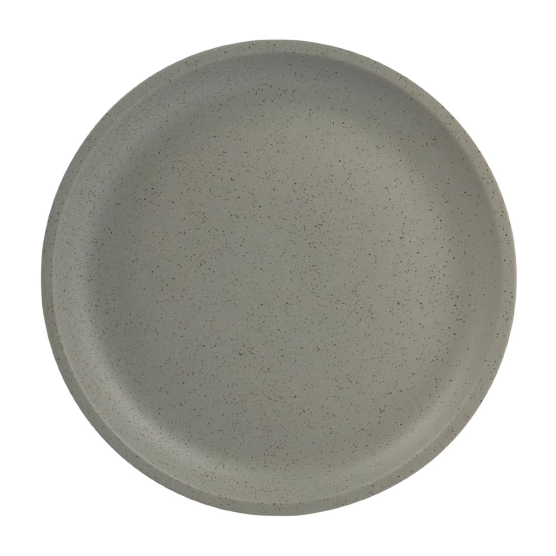 Luzerne FZ550 Dune Ash Round Plate - 231mm (Box 4) (B2B) product image