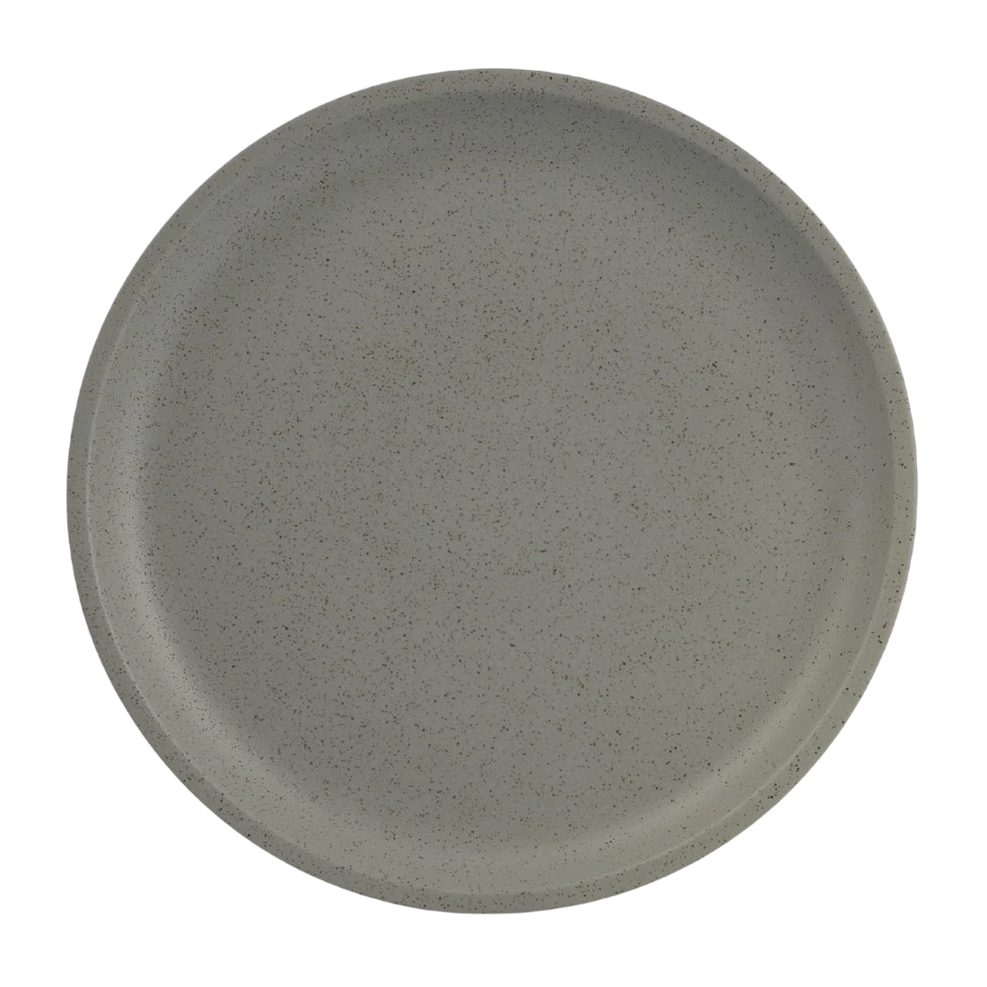 Luzerne FZ556 Dune Ash Round Plate - 280mm (Box 3) (B2B) product image