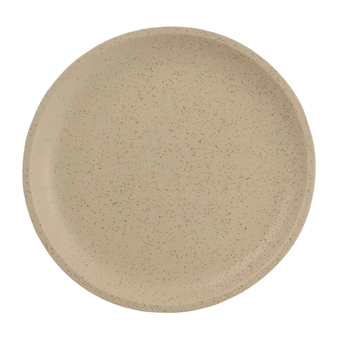 Luzerne FZ885 Dune Clay Round Plate - 231mm (Box 4) (B2B) product image