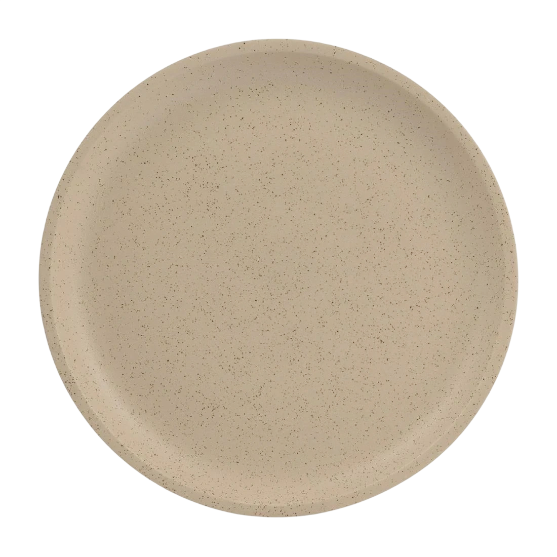 Luzerne FZ886 Dune Clay Round Plate - 280mm (Box 3) (B2B) product image