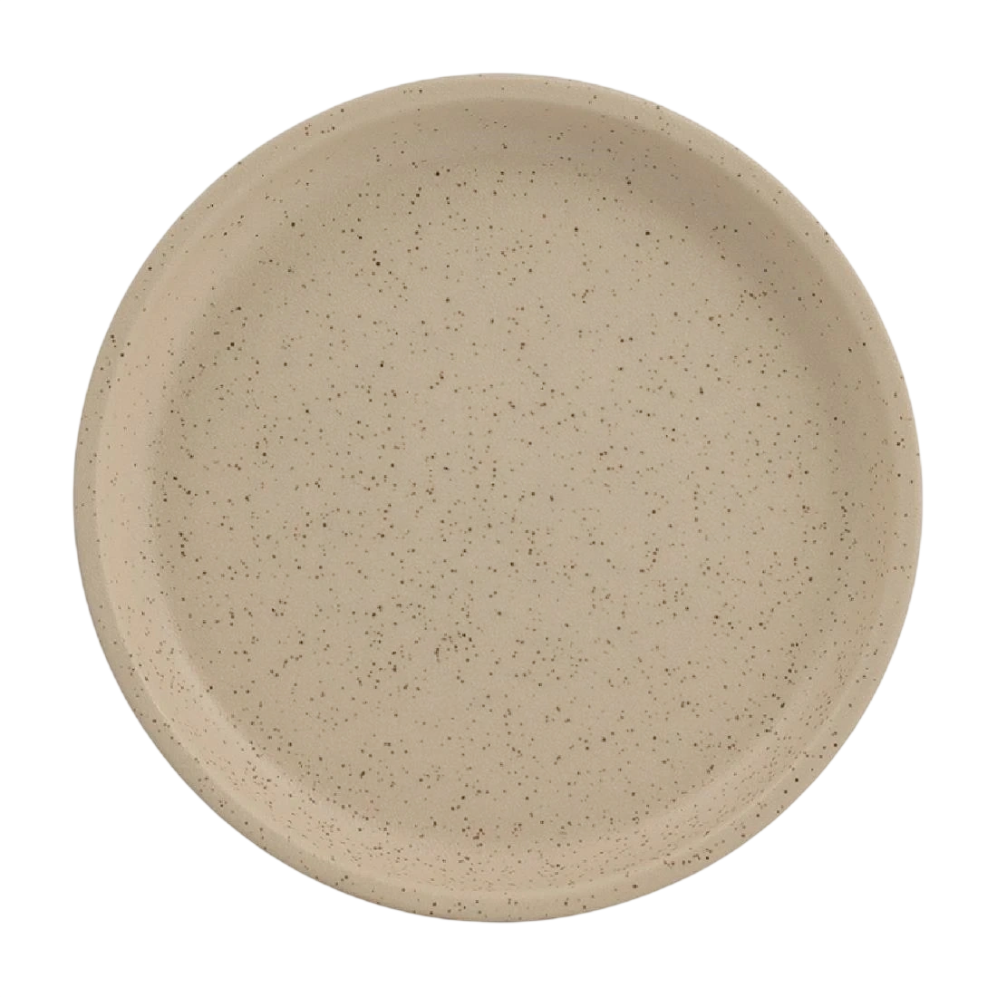 Luzerne FZ893 Dune Clay Stackable Plate - 160mm (Box 6) (B2B) product image