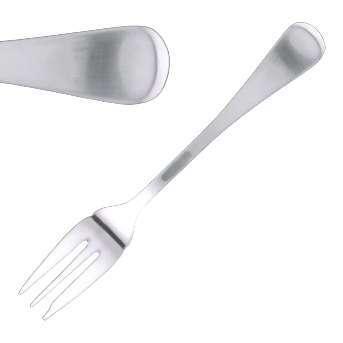 Tablekraft GB456 Elite Cake Fork St/St 18/10 (Box 12) product image