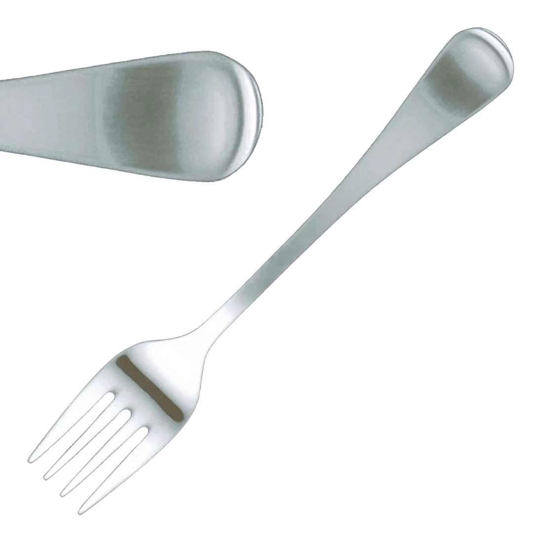 Tablekraft GB459 Elite Fruit Fork St/St 18/10 (Box 12) product image