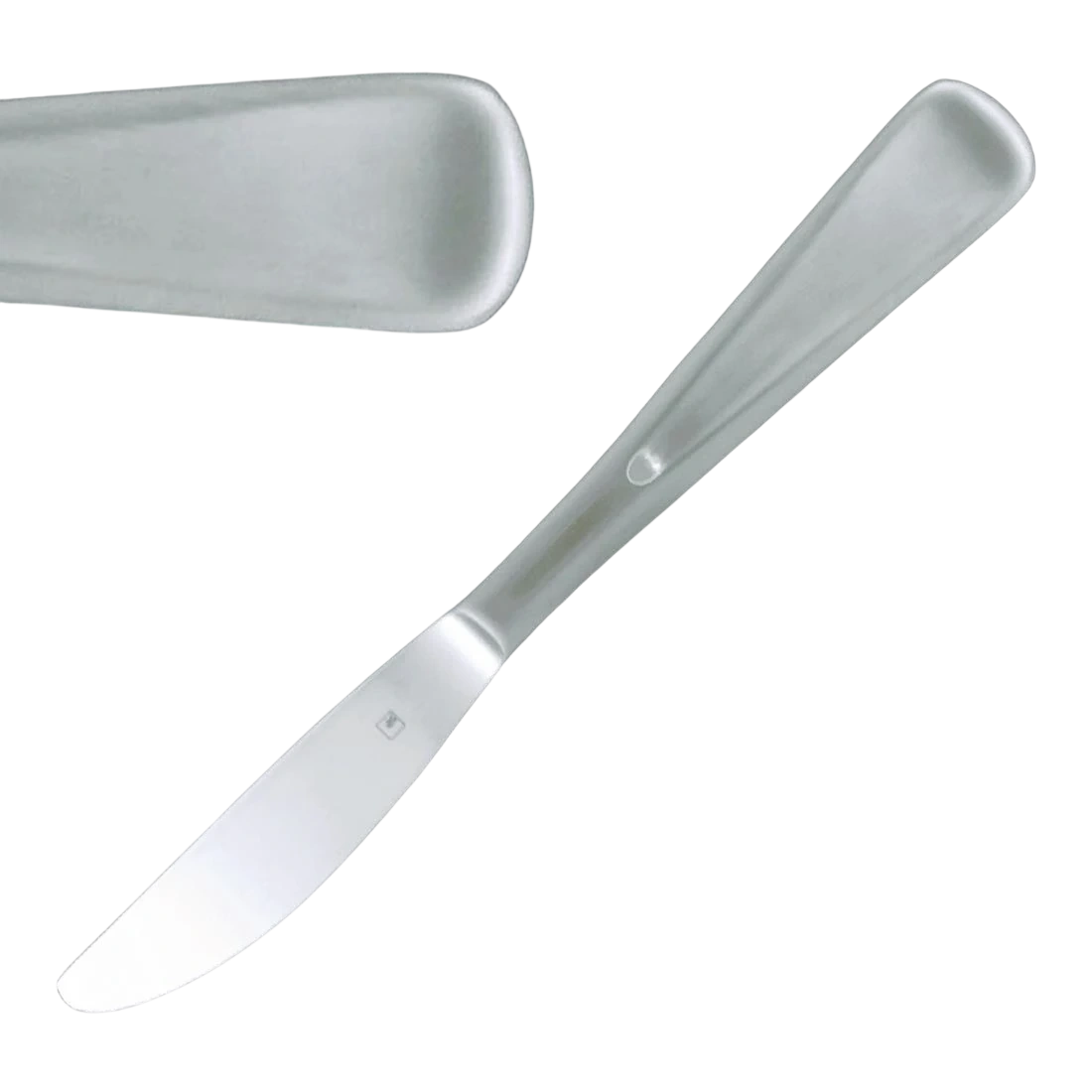 Tablekraft GB462 Elite Dessert Knife St/St 18/10 (Box 12) product image