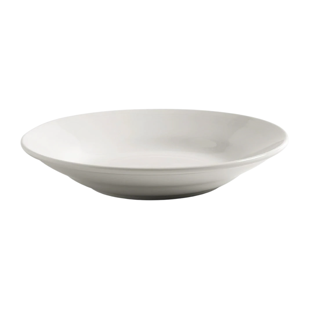 Australian Fine China GH753 AFC Bistro Plate Soup/Pasta - 230mm (Box 24) product image