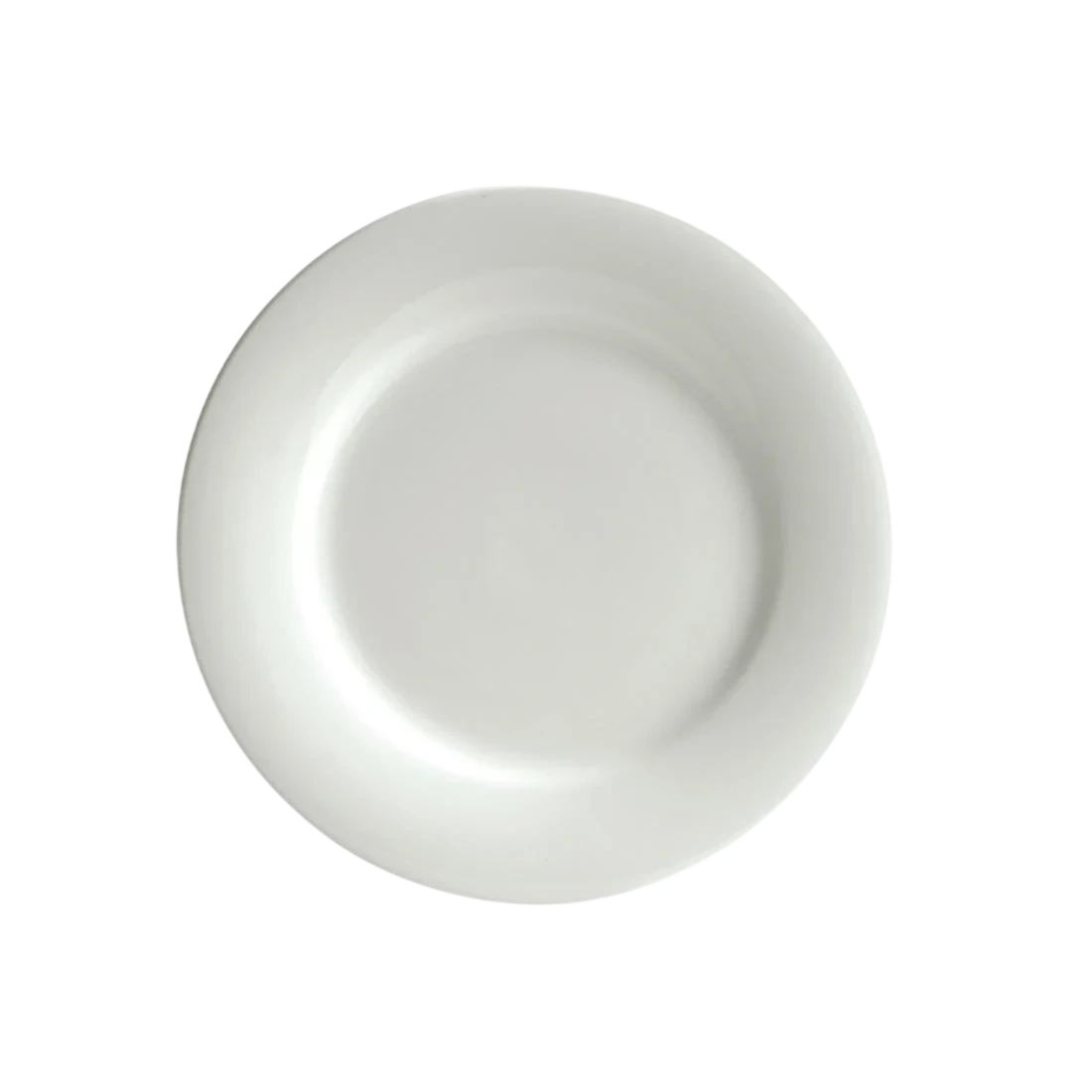 Australian Fine China GH754 AFC Bistro Wide Rim Plate - 235mm (Box 24) product image