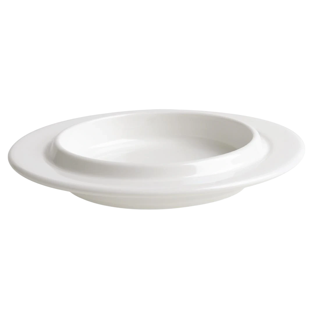 Australian Fine China GP642 AFC Flinders Ableware Plate - 230mm (Box 18) (B2B) product image