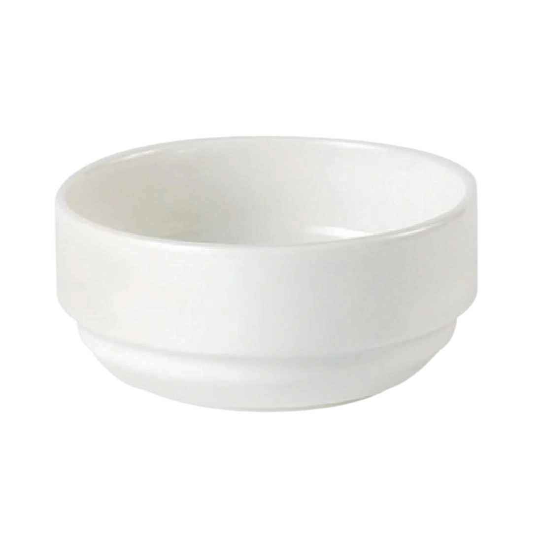 Australian Fine China GP657 AFC Flinders Stack Soup Bowl 115mm (Box 12) product image