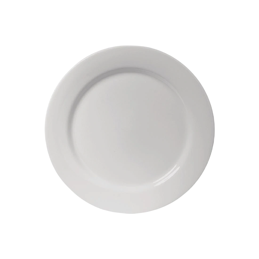 Australian Fine China GP660 AFC Flinders Wide Rim Plate 165mm (Box 12) product image