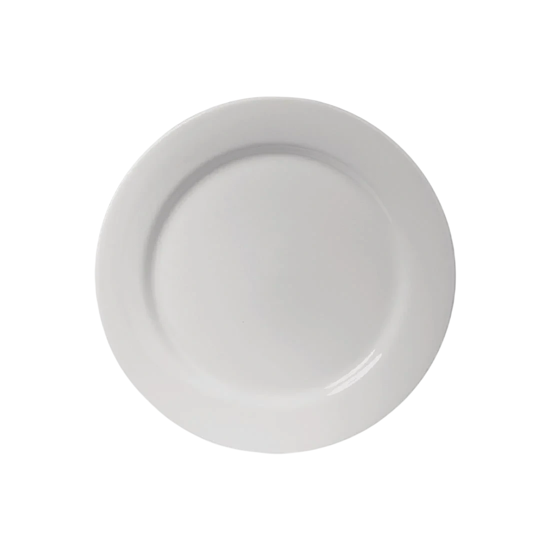 Australian Fine China GP661 AFC Flinders Wide Rim Plate 230mm (Box 12) (B2B) product image