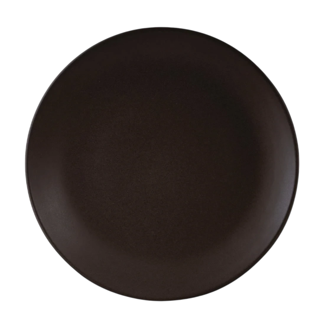 Zuma GP806 Coupe Plate Charcoal - 260mm dia (Box 6) product image