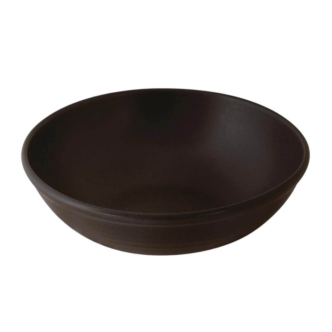 Zuma GP809 Round Bowl Charcoal - 195mm (Box 3) product image
