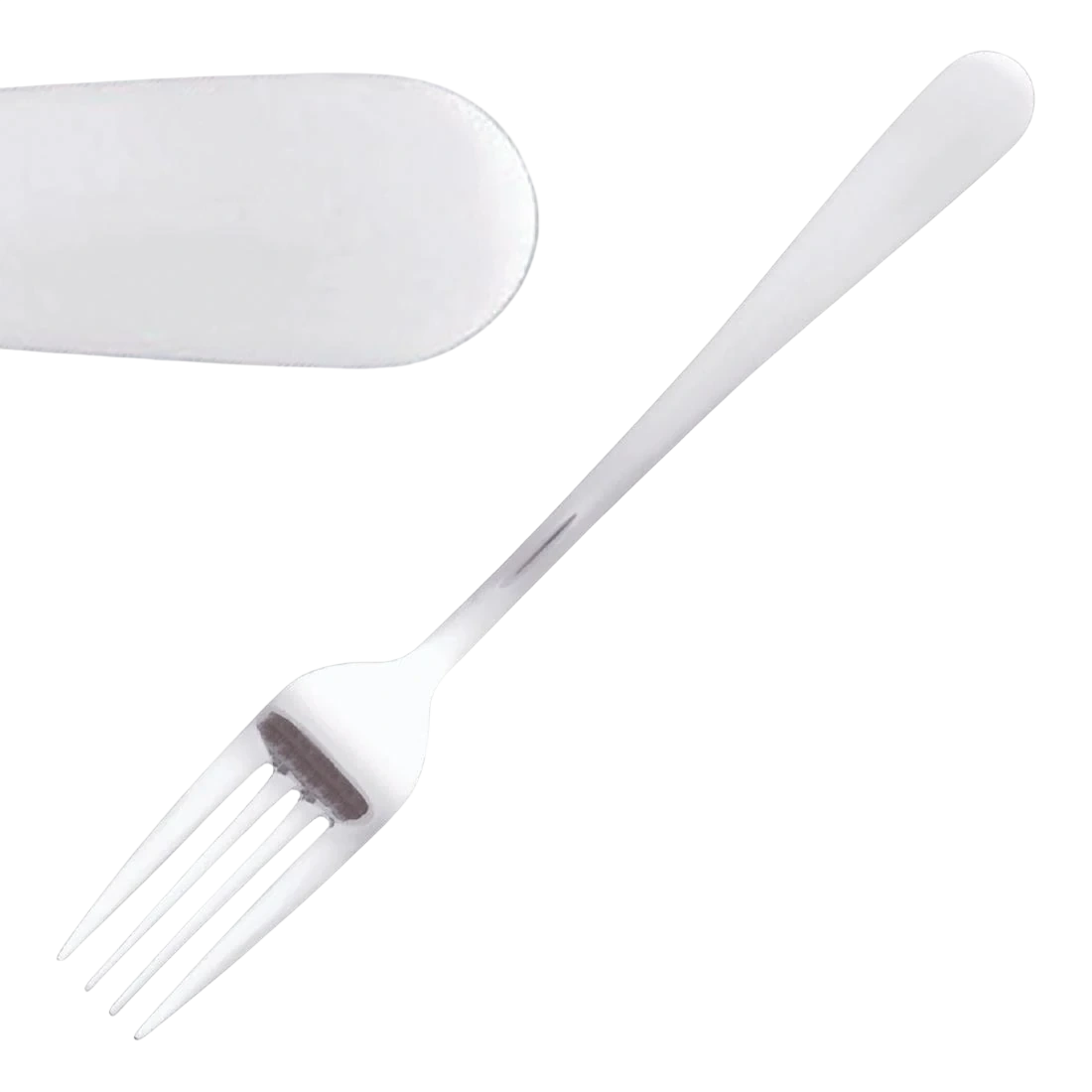 Tablekraft DL608 Luxor Dessert Fork St/St 18/0 (Box 12) product image