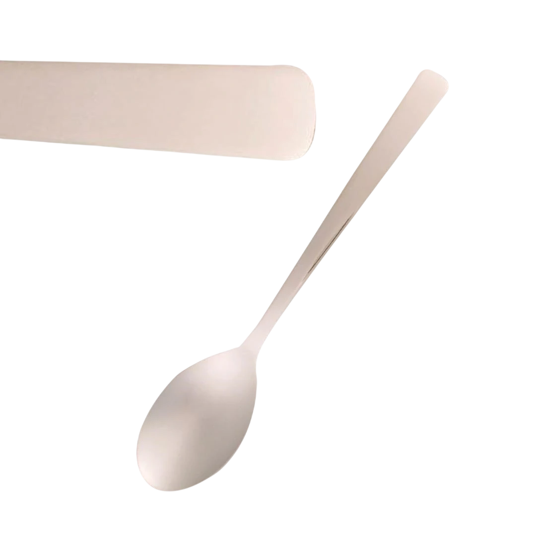 Tablekraft FL521 Amalfi Dessert Spoon 18/10 St/St (Box 12) product image
