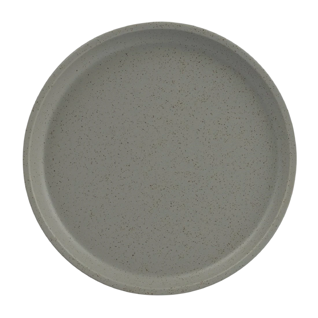 Luzerne FZ582 Dune Ash Stackable Plate - 200mm (Box 6) (B2B) product image