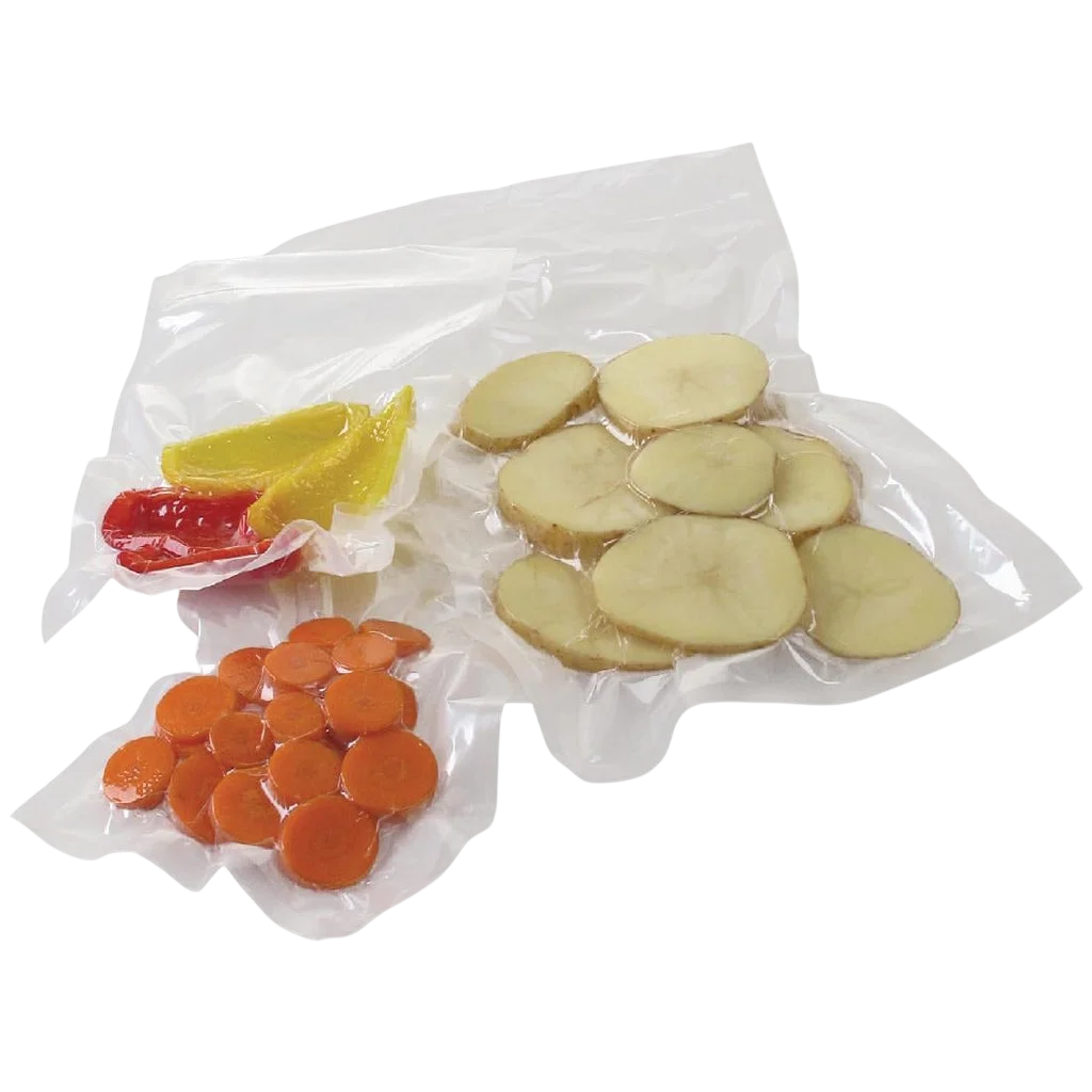 Vogue DM883 Dual Texture Vacuum Sealer Bags 300 x 400mm | Pack 50 commercial kitchen equipment