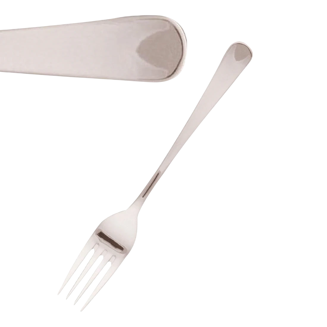 Tablekraft FL605 York Dessert Fork (Box 12) (B2B) product image