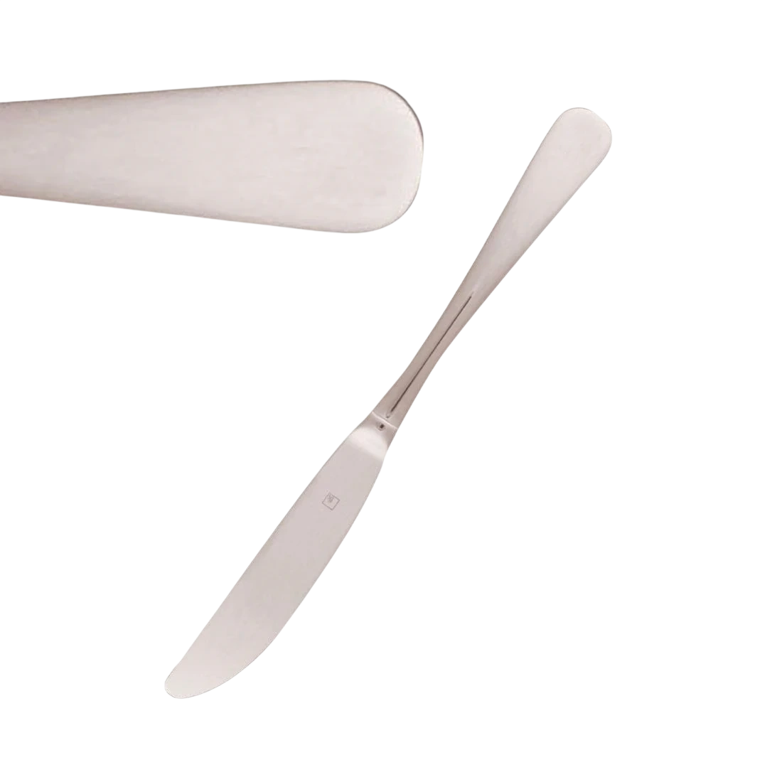 Tablekraft FL607 York Dessert Knife Solid (Box 12) (B2B) product image
