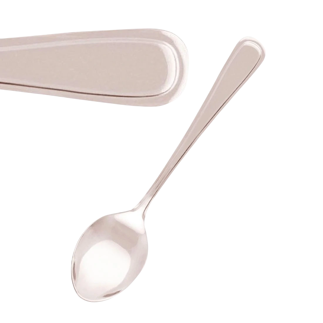 Tablekraft FL677 Melrose Teaspoon 18/0 St/St (Box 12) (B2B) product image