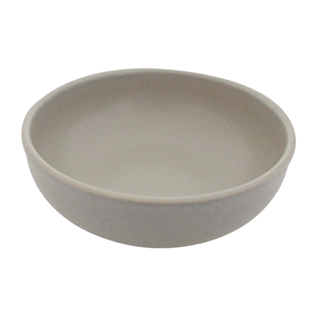 Eclipse FL793 Uno Round Bowl Grey - 125mm (Box 6) product image
