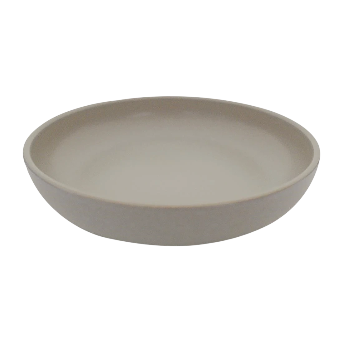 Eclipse FL795 Uno Round Bowl Grey - 220mm (Box 6) product image
