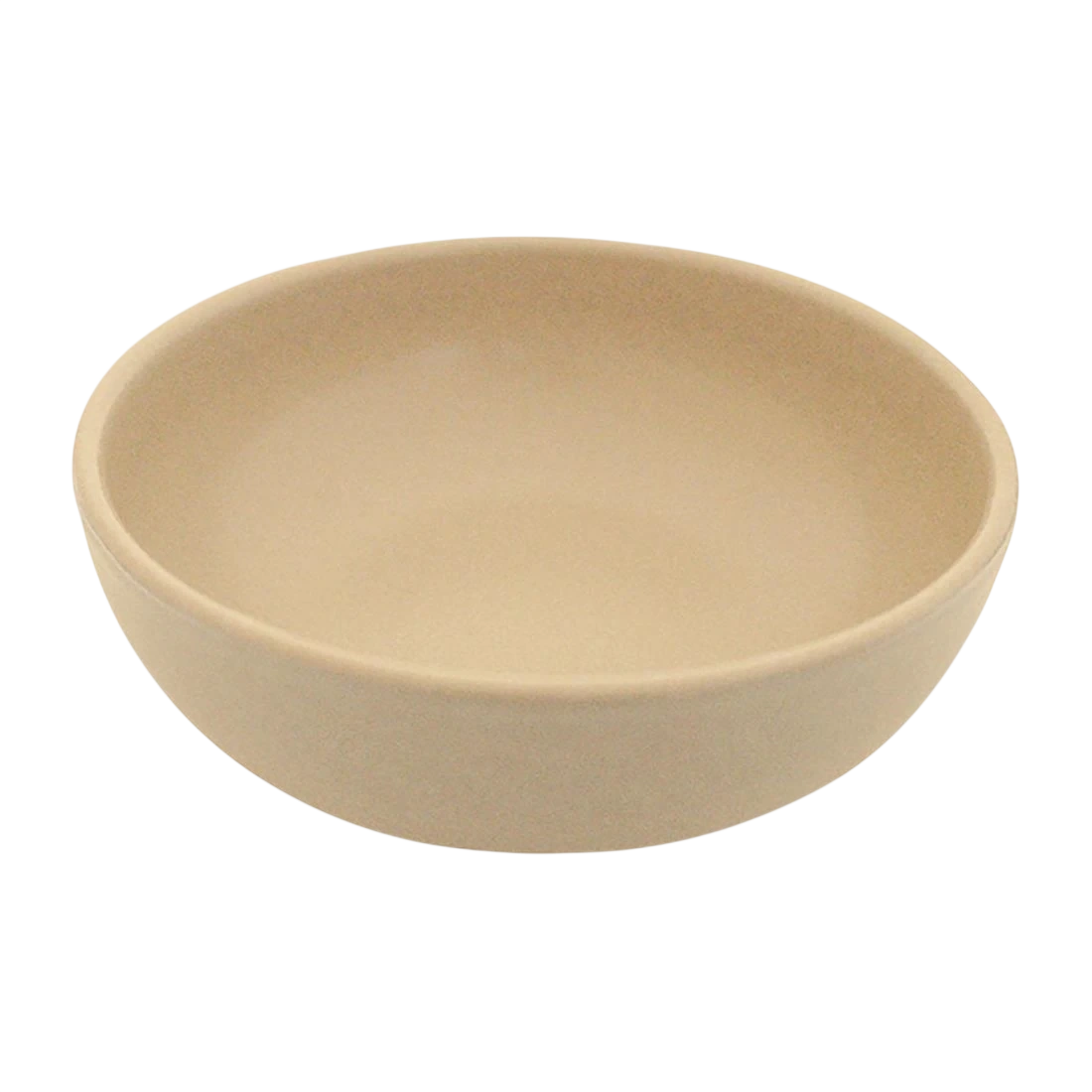 Eclipse FL799 Uno Round Bowl Taupe - 125mm (Box 6) product image