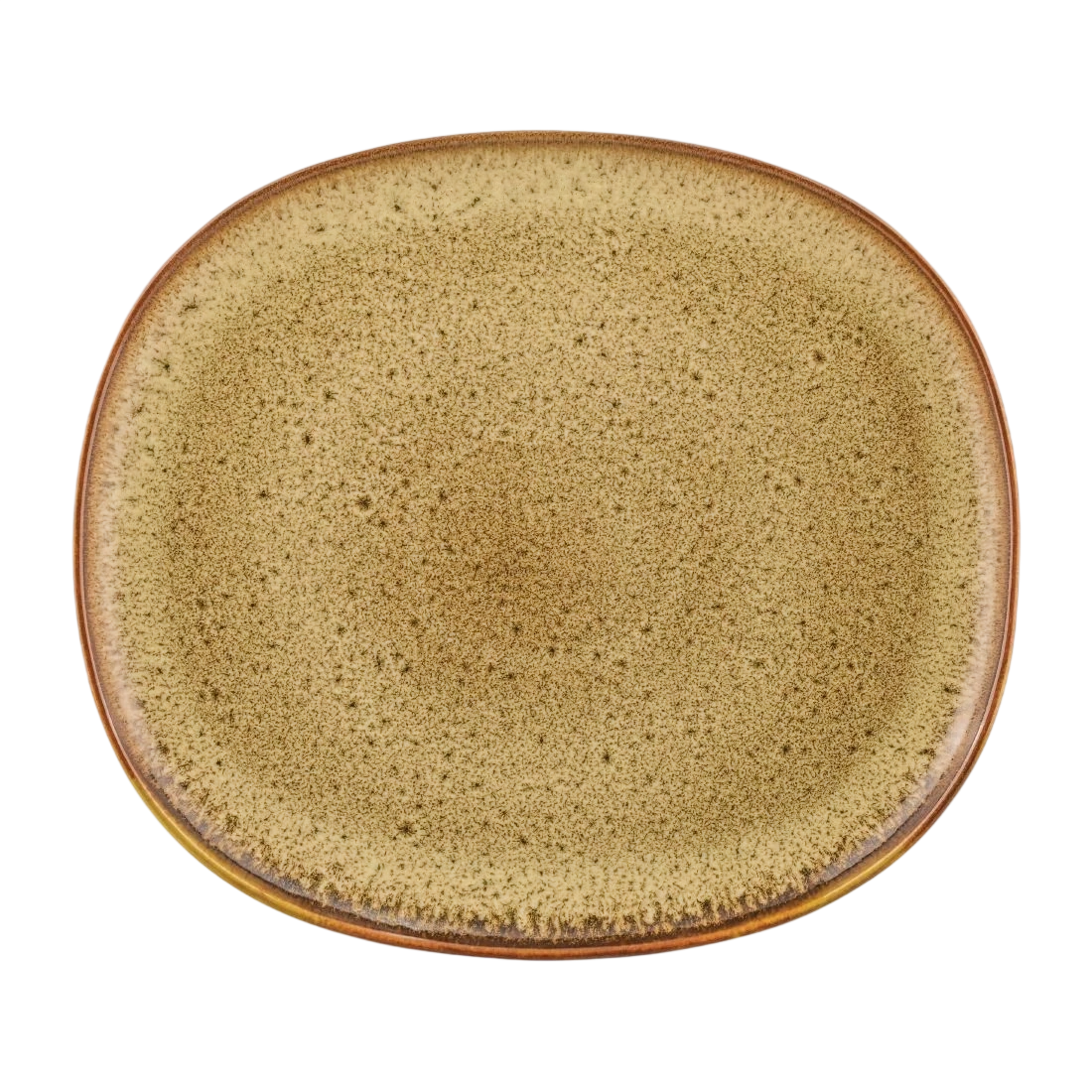 Sango FW464 Ora Arica Oval Couple Plate - 285x250mm (Pack 12) product image
