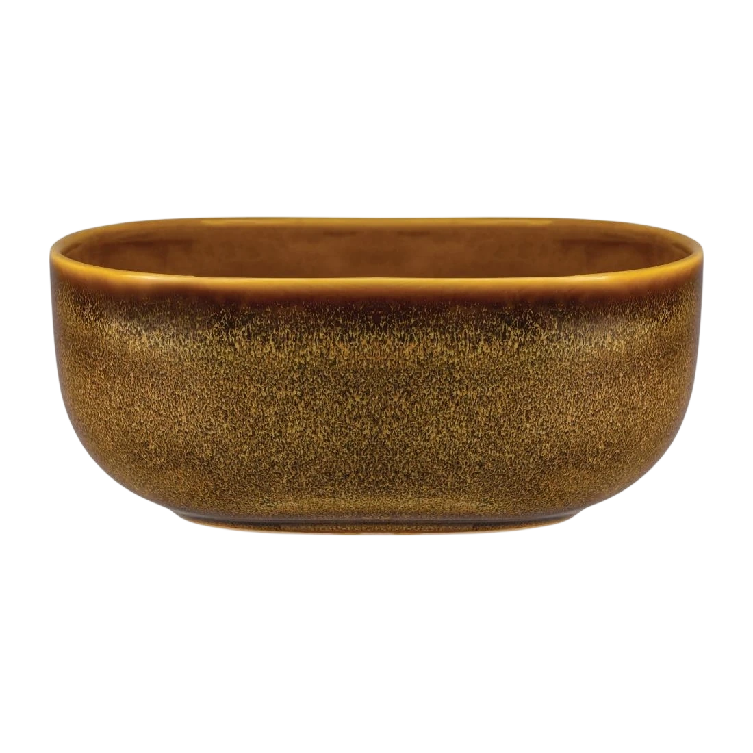 Sango FW466 Ora Arica Oval Deep Bowl - 170x150mm 930ml (Pack 4) (B2B) product image
