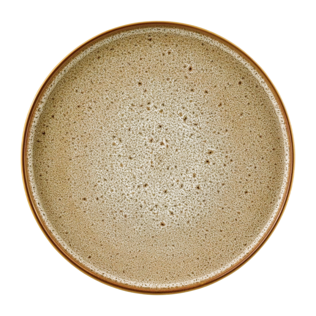 Sango FW471 Ora Arica Round Low Stackable Plate - 260mm (Pack 6) product image