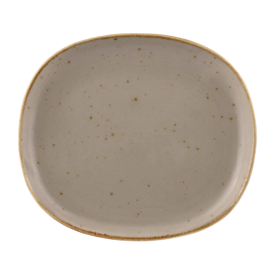 Sango FW472 Ora Avola Oval Couple Plate - 200x175mm (Pack 6) product image