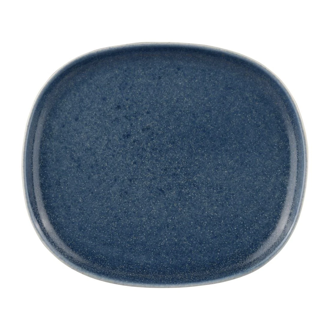 Sango FW483 Ora Forio Oval Couple Plate - 230x200mm (Pack 6) product image