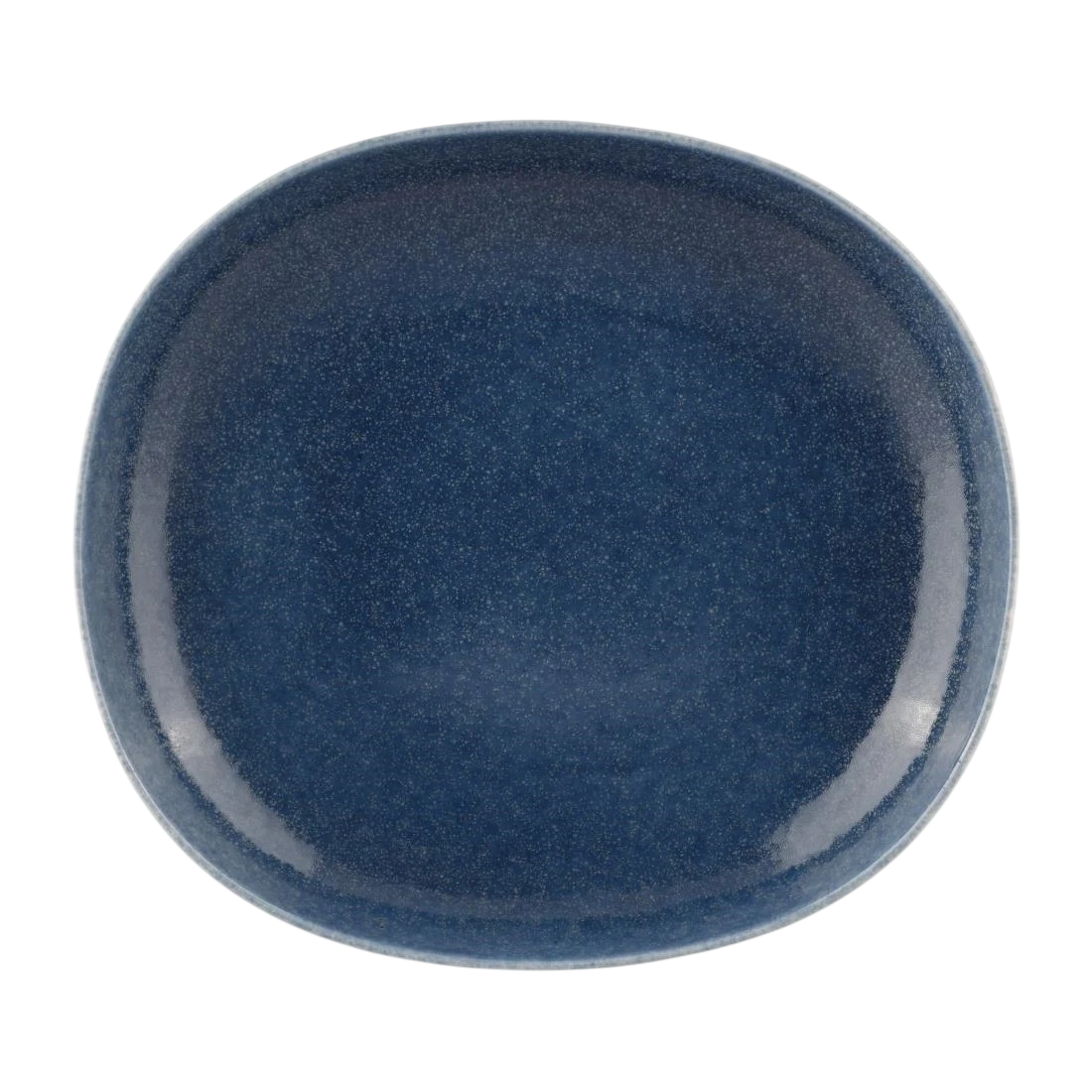 Sango FW487 Ora Forio Oval Flat Bowl - 260x230mm 670ml (Pack 6) (B2B) product image