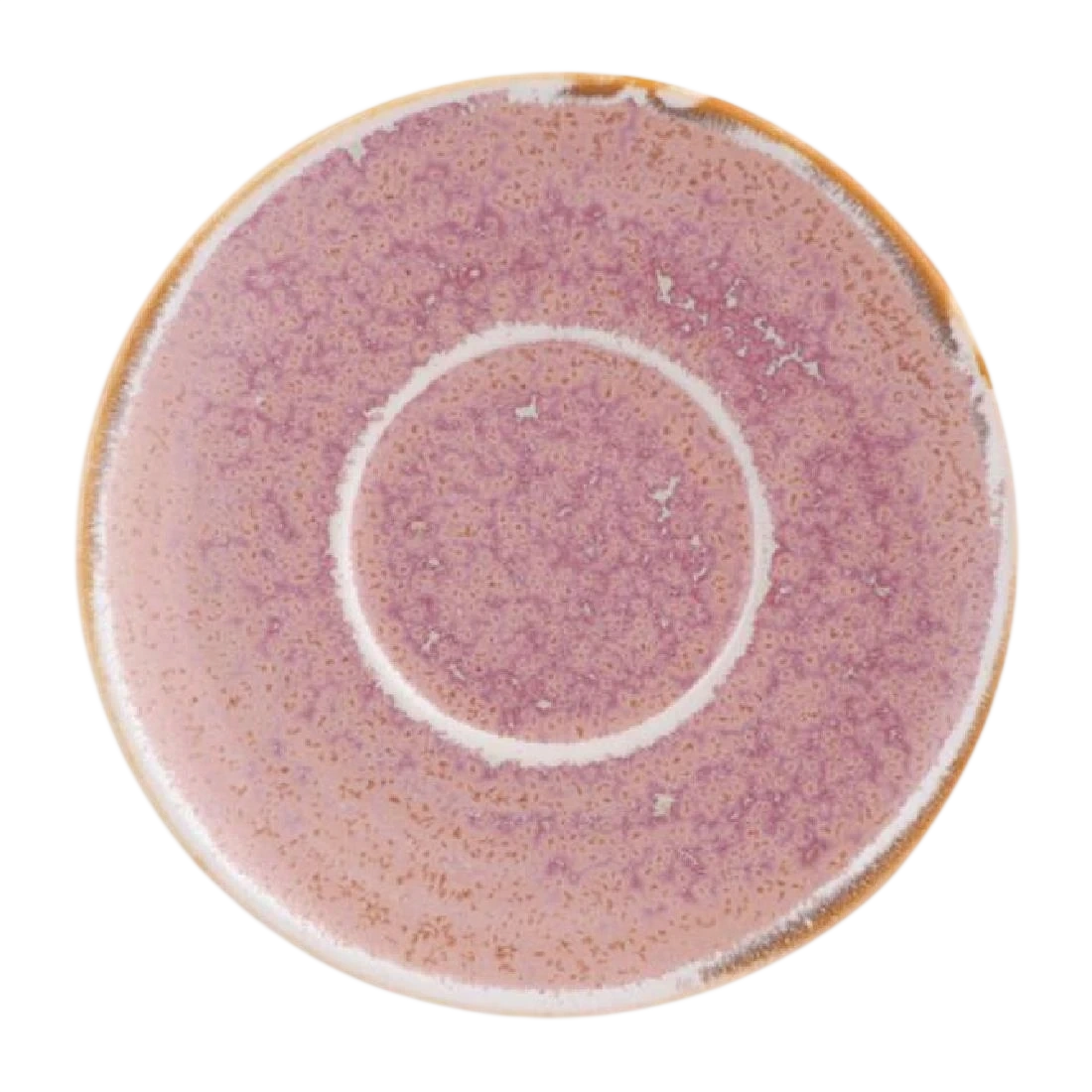 Moda FY663 Porcelain Icon Espresso Saucer - 115mm (Box 6) (B2B) product image