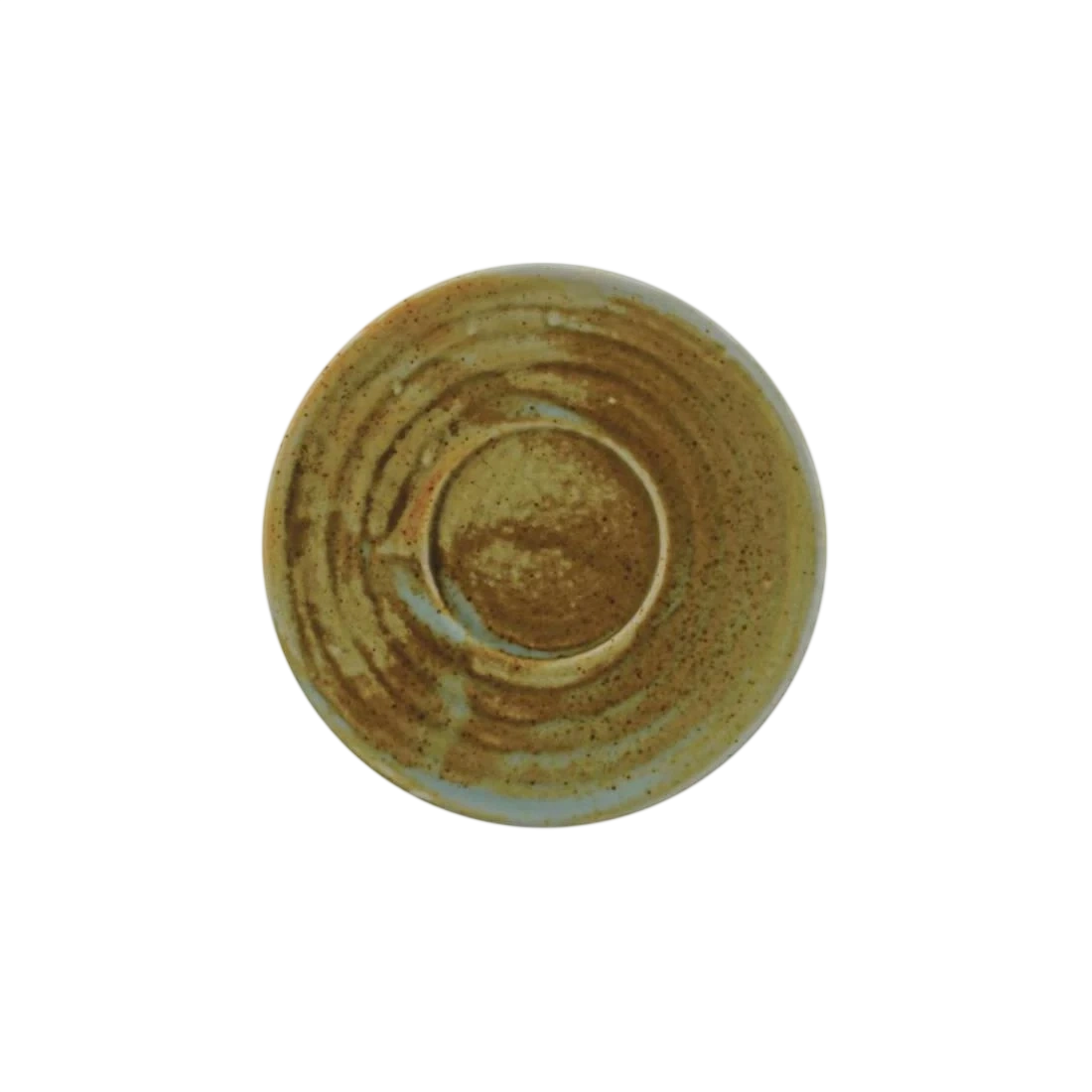 Moda FY684 Porcelain Nourish Espresso Saucer 115mm (Box 6) (B2B) product image