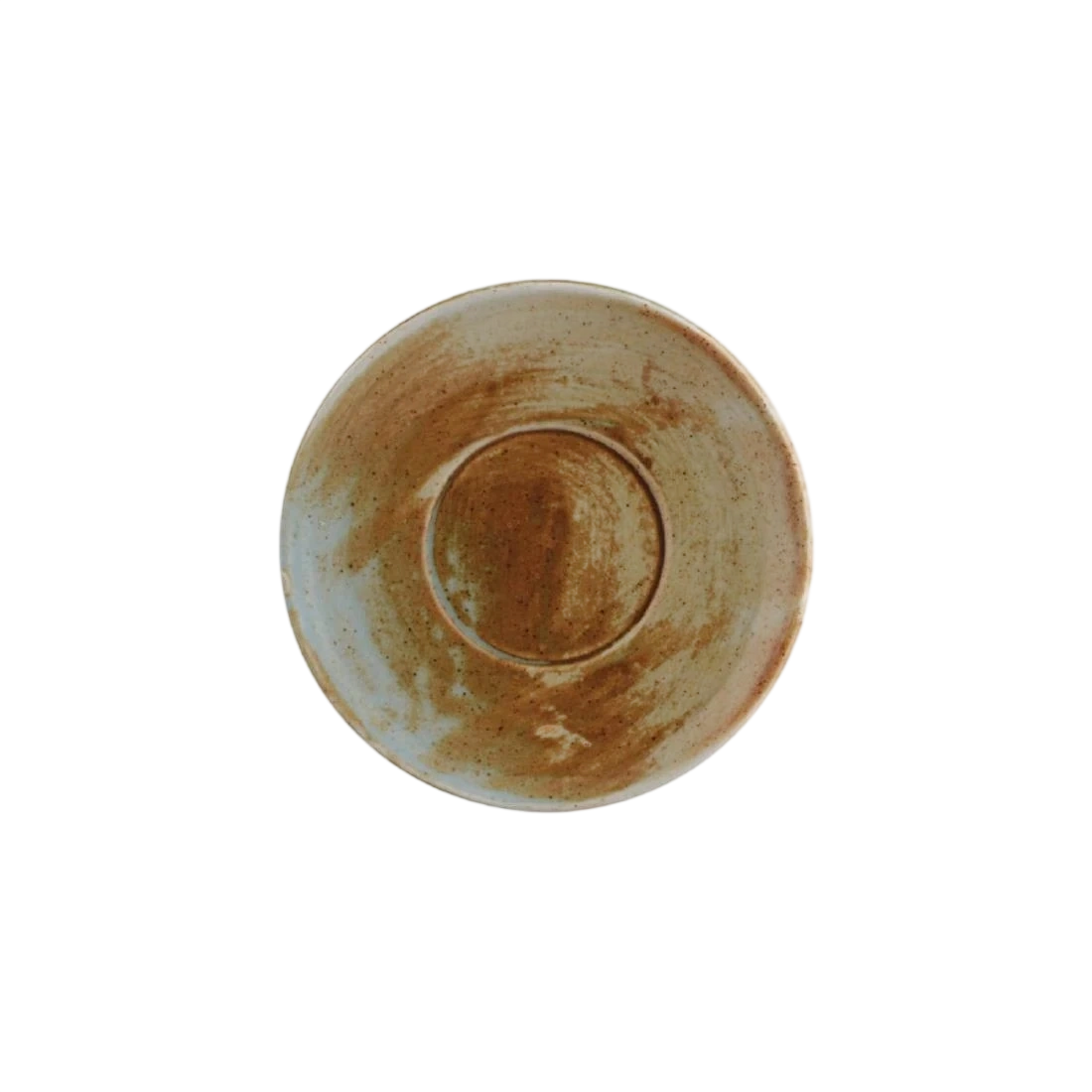 Moda FY687 Porcelain Nourish Saucer for Coffee/Tea Cup - 145mm (Box 12) (B2B) product image