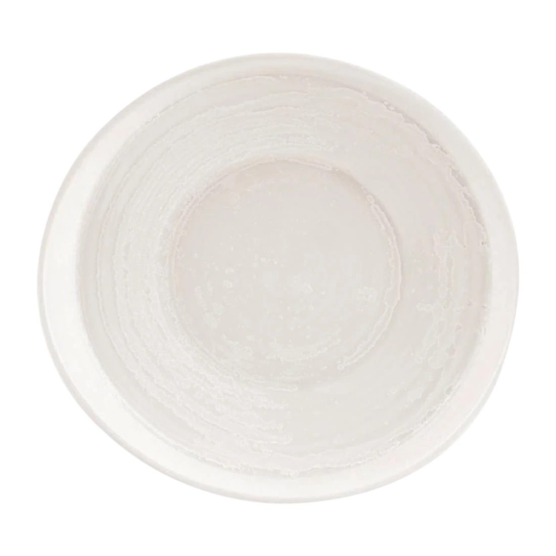Moda FY692 Porcelain Snow Organic Bowl/Plate - 250x235mm (Box 4) (B2B) product image