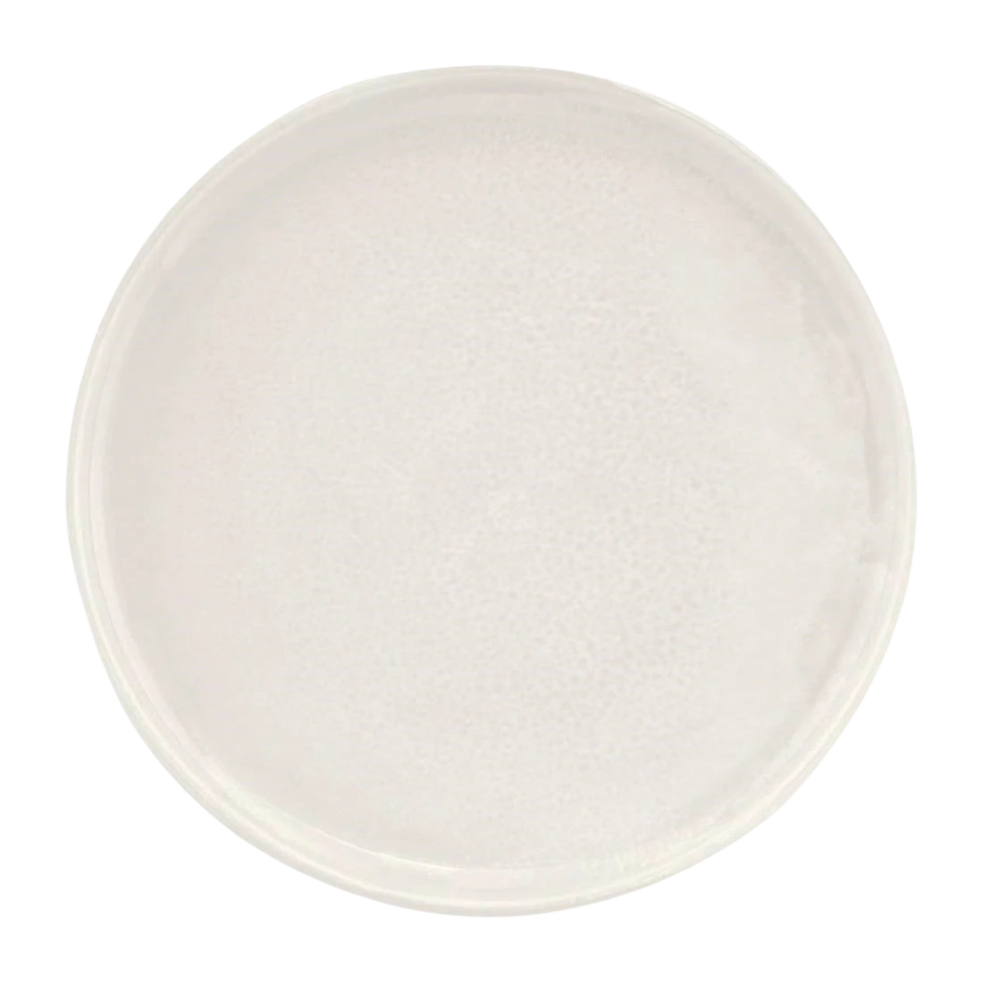Moda FY703 Porcelain Snow Round Plate - 260mm (Box 4) (B2B) product image