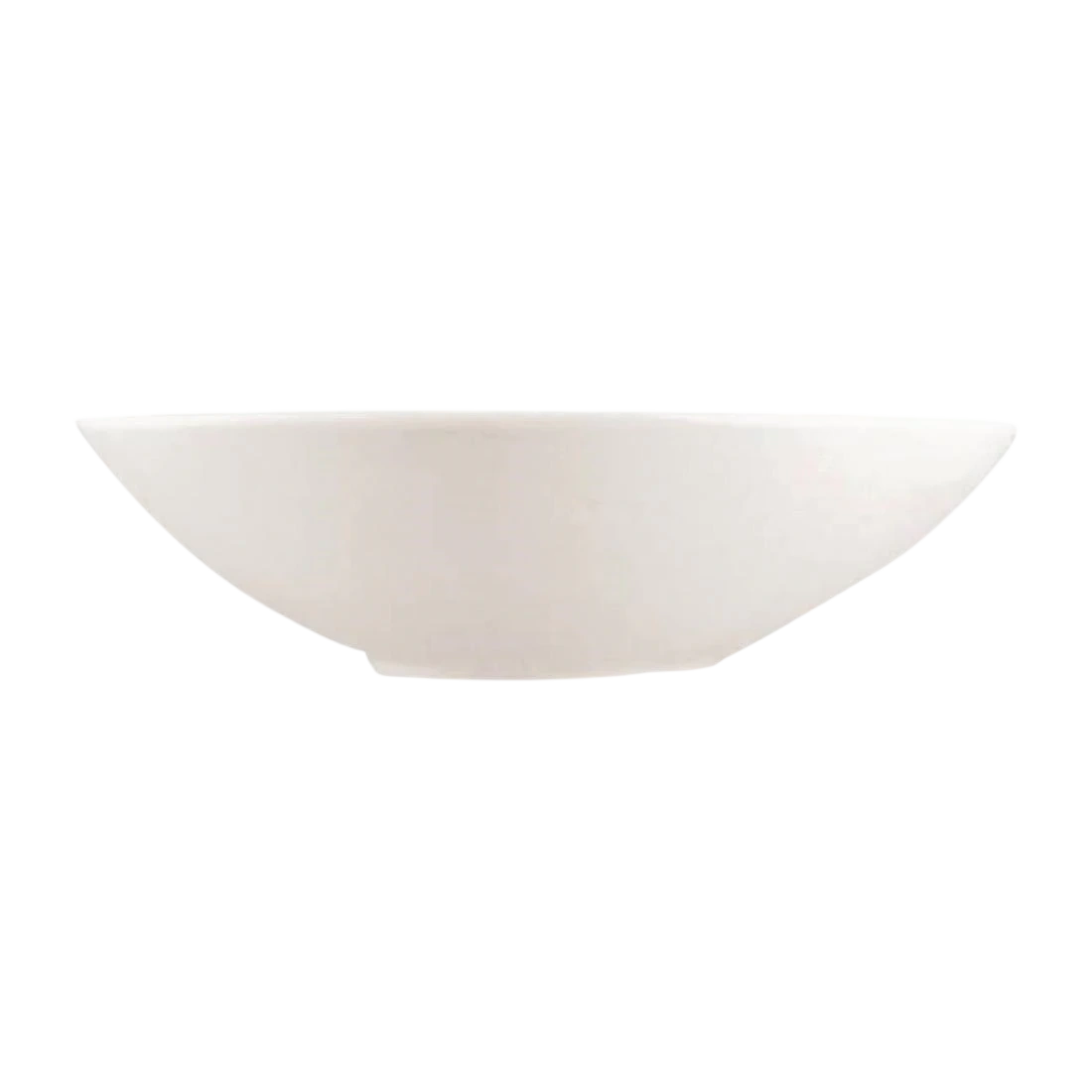 Moda FY712 Porcelain Snow Round Bowl - 210mm (Box 6)(B2B) product image