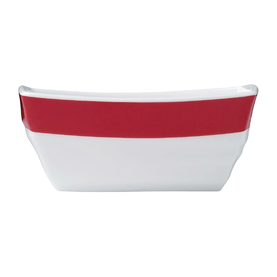 Royal Porcelain FY909 Maxadura Resonate Red Band Sugar Pack Holder (Box 12) product image