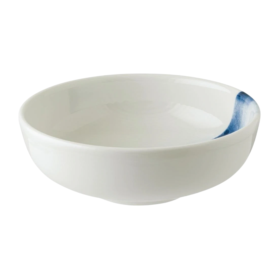 Bonna FY911 Blue Wave Hygge Round Bowl 450ml 140x50mm (Box 12) (B2B) product image