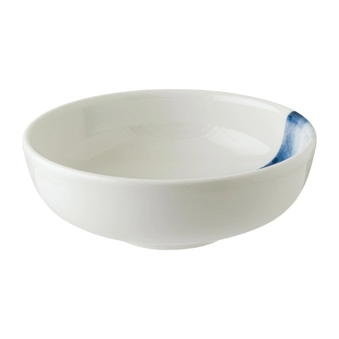 Bonna FY911 Blue Wave Hygge Round Bowl 450ml 140x50mm (Box 12) (B2B) product image